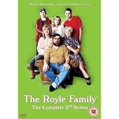 Royle Family - Series 2 [Import anglais]