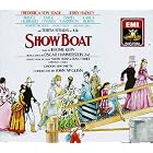 Show Boat (1988 Studio Cast): Von Stade; Hubbard; Hadley; McGlinn by  Frederica von Stade, Jerome Kern, Jerry Hadley, Bruce Hubbard, and Teresa Stratas 