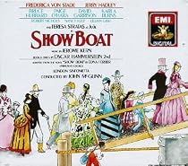 Show Boat (1988 Studio Cast): Von Stade; Hubbard; Hadley; McGlinn