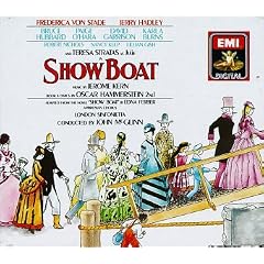 Show Boat (1988 Studio Cast): Von Stade; Hubbard; Hadley; McGlinn