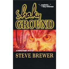 Shaky Ground (Worldwide Library Mysteries)