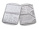 NordicWare German Gingerbread House Mold