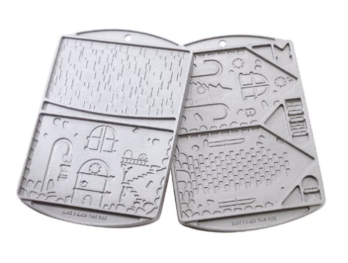 NordicWare German Gingerbread House Mold