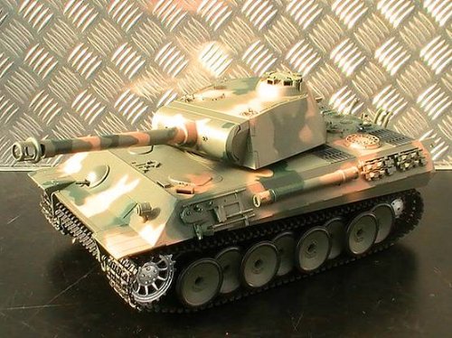 RC Panzer HL Panther M 1:16 mit