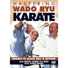 Mastering Wado-Ryu Karate [DVD]