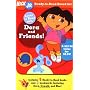 Nick JR. Ready-To-Read Boxed Set: Learn to Read with Dora and Friends! [With 3 Bookmarks] (Ready-to-Reads)