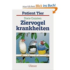 Ziervogelkrankheiten
