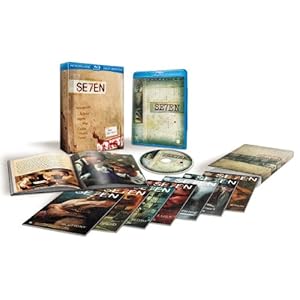 SEVEN - BLU RAY [Édition Collector]