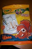 Crayola Color Wonder Disney's Finding Nemo Set