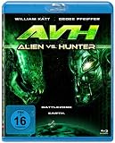 AVH: Alien vs. Hunter [Blu-ray]