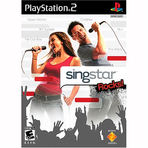 Singstar Rocks!