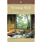 Writing Well, Longman Classics Edition (9th Edition) by Donald Hall and Sven Birkerts