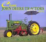 Classic John Deere Tractors 2004 Calendar