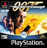 James Bond: The World Is Not Enough