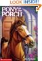 Pony on the Porch (Animal Ark Series #2)