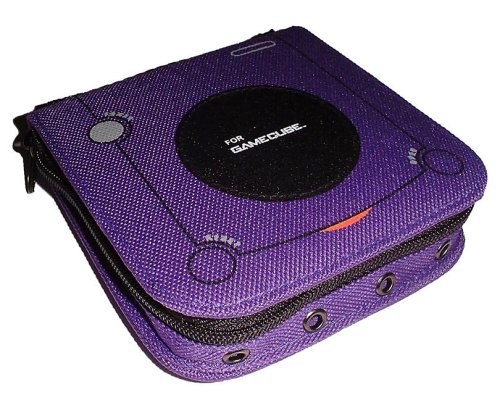 Childrens Toyshop  Video Games : GameCube Game Wallet
