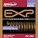 D'Addario EXP26 Coated Phosphor Bronze Acoustic Guitar Strings, Custom Light, 11-52