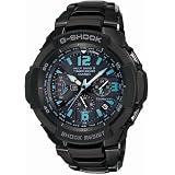 [カシオ]CASIO 腕時計 G-SHOCK ジーショック SKY COCKPIT タフソーラー 電波時計 MULTIBAND 6 GW-3000BD-1AJF メンズ