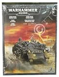 Chaos Space Marine Rhino Warhammer 40k - B0009JJZ2G