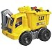 Mega Bloks Cat Large Vehicle Dump Truck