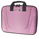 Pacific Design PD0720 Nucleus 15.4 Laptop Sleeve - Pretty Pink