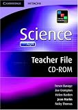 Science Foundations Science Teacher File CD-ROM: Volume 0, Part 0 (Science Foundations)