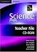 Science Foundations Science Teacher File CD-ROM: Volume 0, Part 0 (Science Foundations)