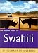 Book The Rough Guide to Swahili Dictionary Phrasebook 2 (Rough Guide Phrasebooks)