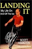 Landing It: My Life on and Off the Ice