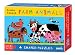Search : Briarpatch Simms Taback Farm Animal 4 Shaped Puzzle
