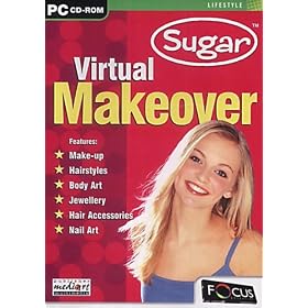 Sugar Virtual Makeover