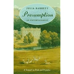 Presumption: An Entertainment
