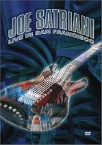Joe Satriani - Live In San Francisco [DVD] [2000]