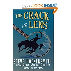 Crack in the Lens (Holmes on the Range Mysteries) (Holmes on the Range Mystery)