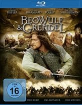 Beowulf & Grendel [Blu-ray]