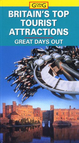 City Travel Guides Discounted  Books : Britains Top Tourist Attractions