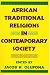 Book cover of African Traditional Religions in Contemporary Society.