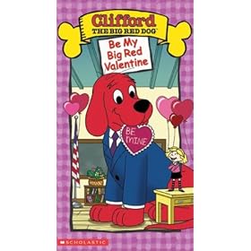 Clifford - Be My Big Red Valentine [VHS]