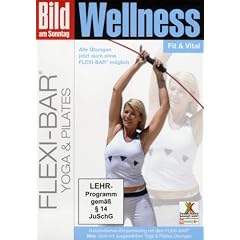 BamS - Wellness: Flexi-Bar Workout-Yoga und Pilates