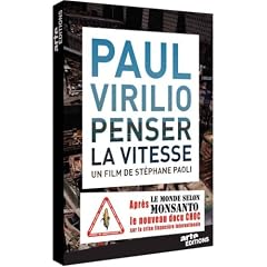 PAUL VIRILIO PENSER LA VITESSE PVC 25.90