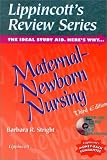 Lippincotts Review Series, Maternal-Newborn Nursing (Book with CD-ROM)
