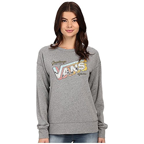 バンズ アウター パーカ＆スウェット 500 Miles Crew Grey Heath [並行輸入品]