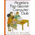 Angela's Top-Secret Computer Club