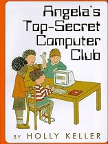 Angela's Top-Secret Computer Club