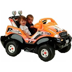 Phantom Racer 12 V