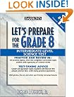 Let's Prepare for the Grade 8 Intermediate-Level Science Test
