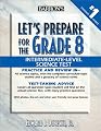 Let's Prepare for the Grade 8 Intermediate-Level Science Test