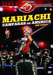 MDigitariachi Campanas De America: En Vivo!