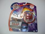 Bakugan Trap Tripod Epsilon- Red