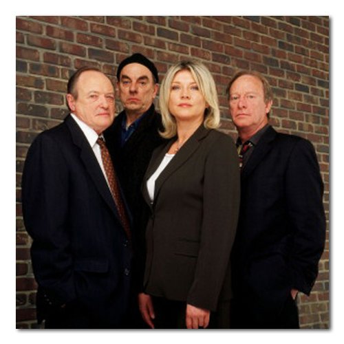 ... Inches (Amanda Redman Denni...